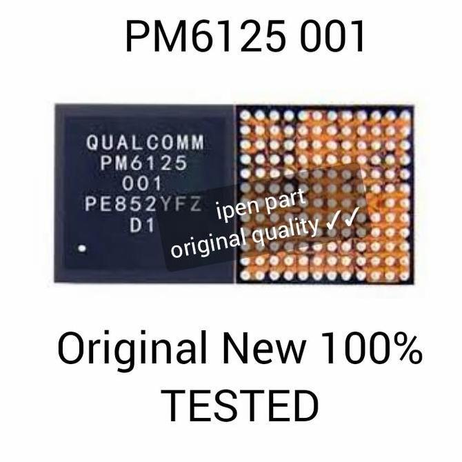 Case- Ic Power Pm6125 Redmi Note 8 New Tested Pm6125-001