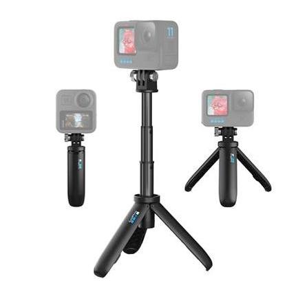 GOPRO SHORTY MINI EXTENSION POLE MINI TRIPOD GOPRO ORIGINAL MURAH