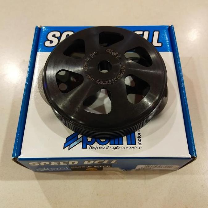Clutch Bell Evolution Polini Vespa LX/S 125