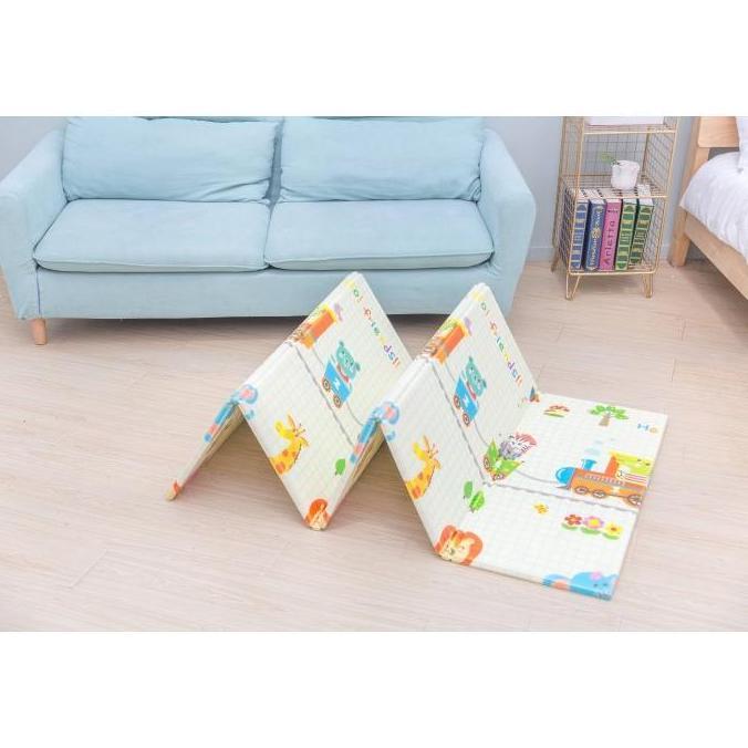 Baby Angels XPE Fold Playmat 160x180/200x180 cm Double Side