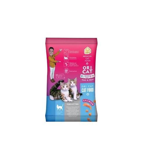 Meow- Cat Kitten 500Gr / Makanan Kucing Cat Kitten 500Gr