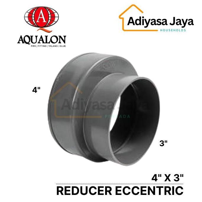 Reducer Eccentric D 4 X 3 (Aqualon)