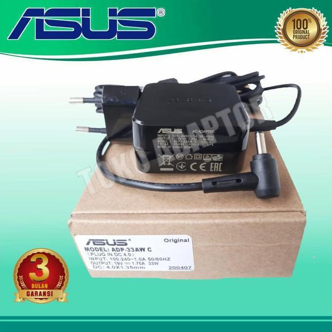 Silut- Adaptor Charger Laptop Asus X441M X441Ma X407Ma X441