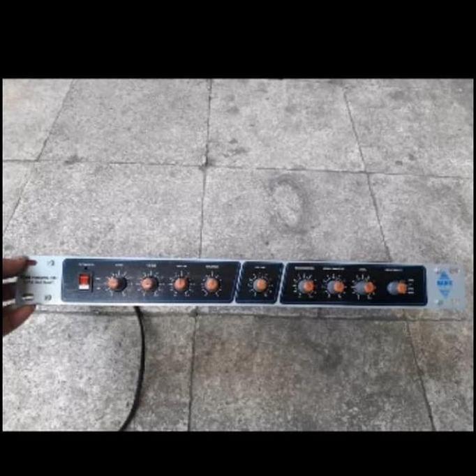 Tone Control Parametrik Subwoofer Tinggal Pakai