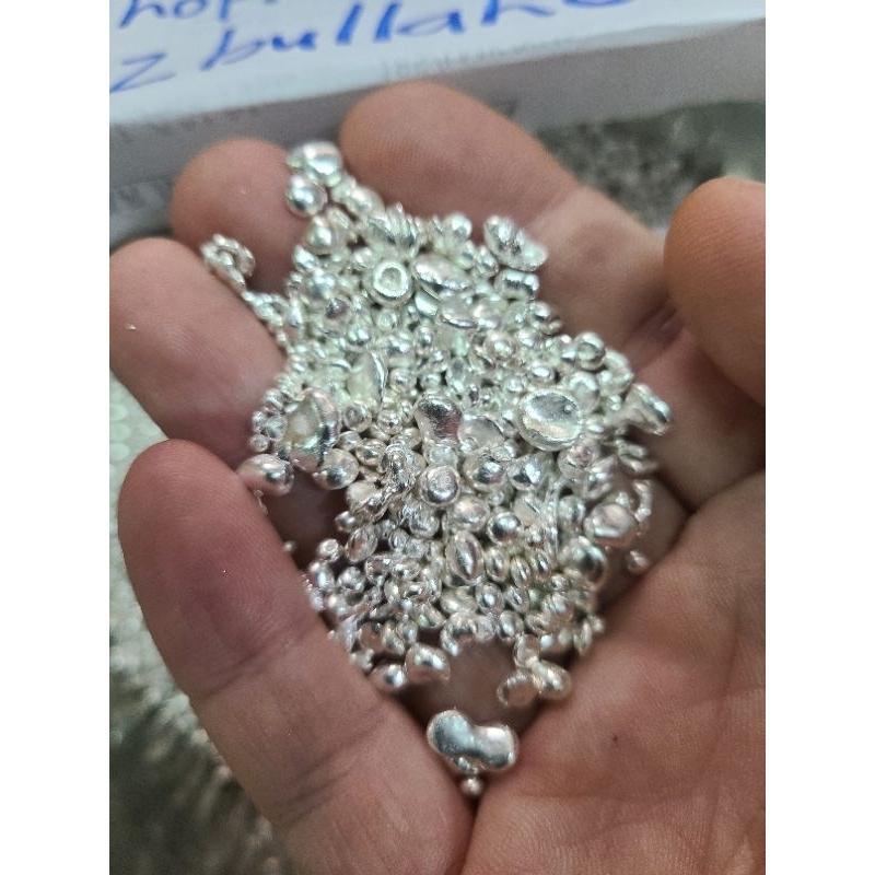 Perak Murni Granule Silver