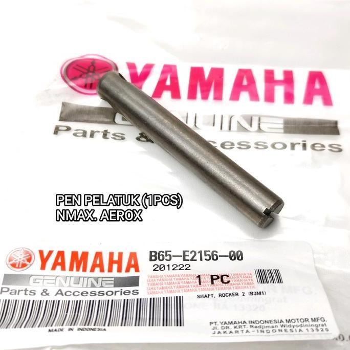 As Pen Pelatuk Platuk Shaft Templar Nmax N Max New Aerox 155 Lexi B65-E2156-00 Original Ygp Yamaha G