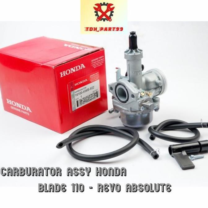 Carburator-Karburator Blade-Revo Absoulte 16100-Kwb-922