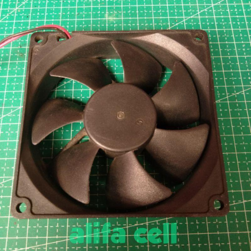 Fan Dc 12V Kipas Dc 12V Fan 9Cm Kipas 9Cm