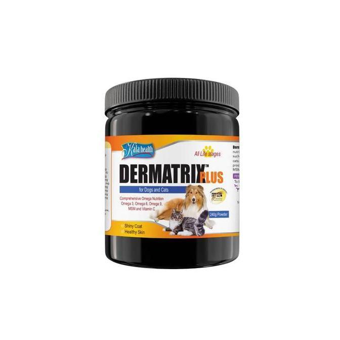 KALAHEALTH DERMATRIX PLUS FOR CAT AND DOG POWDER