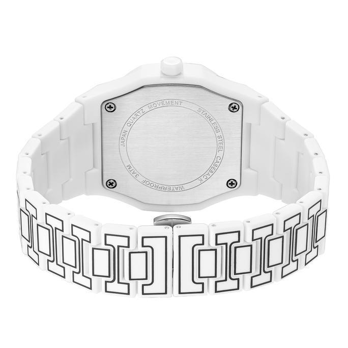 Watch- Jam Tangan Pria Parlent Palladium Sketch