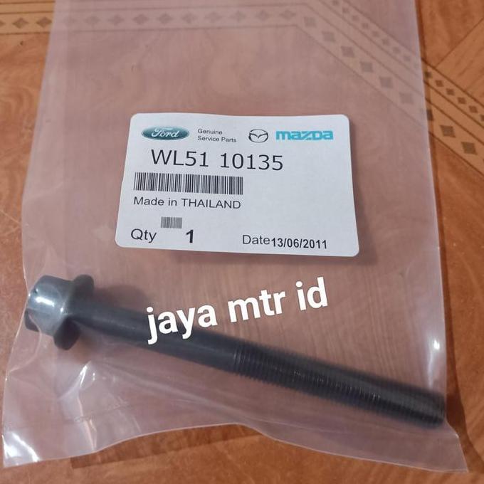 BAUT CYLINDER HEAD PENDEK FORD RANGER PROMO