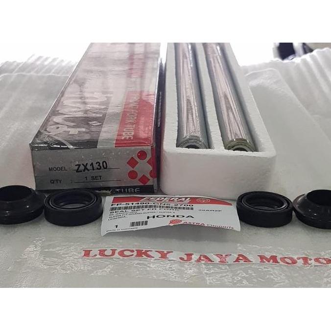 AS SHOCK SHOK SOK DEPAN ZX130 ZX 130
