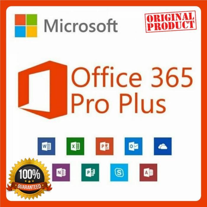 Ms Office 365 Original 5 Device