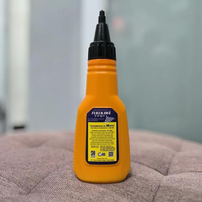 OLI GEAR MATIC FUKUKAWA OLI GARDAN GIR MOTOR MATIK HONDA YAMAHA DLL