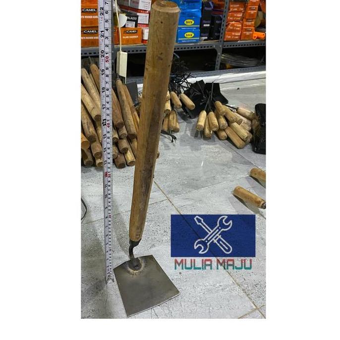 CANGKUL PACUL SEDANG 57CM/CANGKUL TAMAN /UNTUK GALI TANAH BERKEBUN