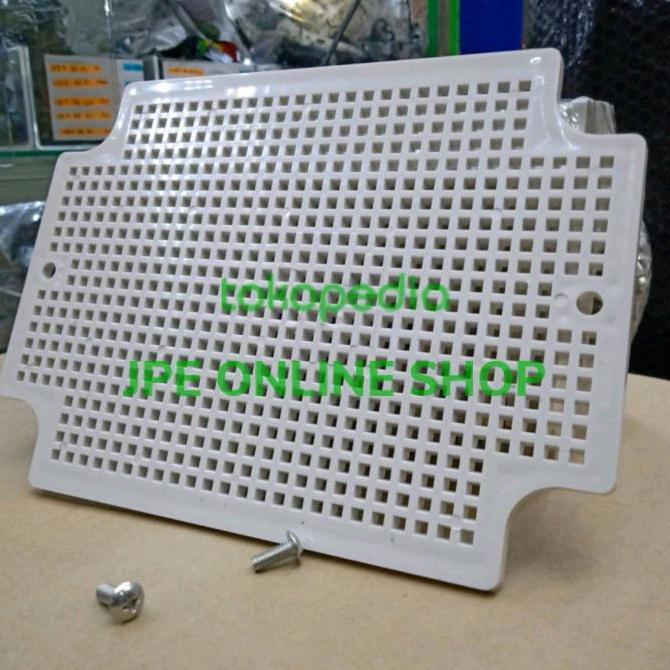 BASEPLATE JUNCTION BOX150X200/TATAKAN BOX PLASTIK 150X200 MM