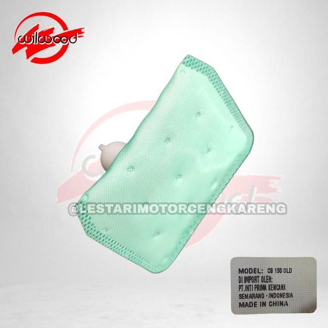 FILTER PAMPERS FUEL PUMP POMPA BENSIN CB 150 R OLD CB150R WILWOOD