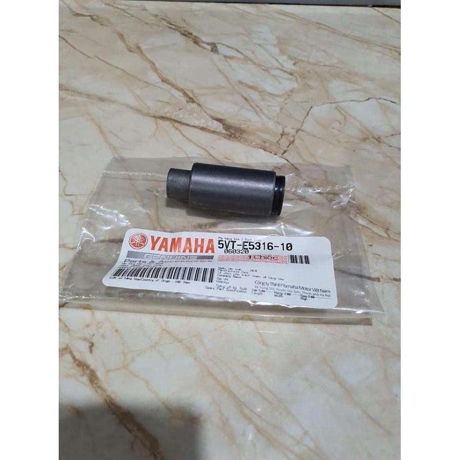 BOS KARET DAMPER ENGINE CRANKASE DUDUKAN MESIN JUPITER Z ASLI ORI YAMA