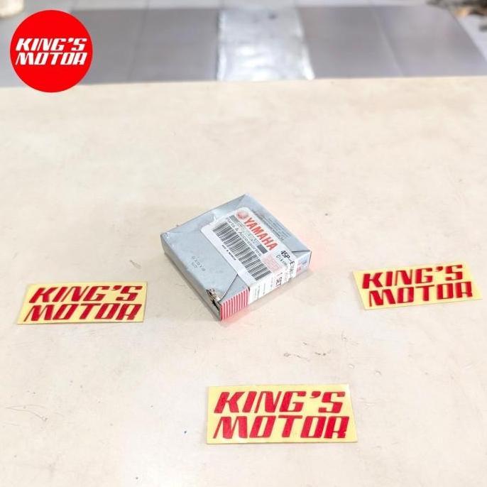 RING PISTON SEHER BYSON KARBU OS 100 CEPE 45P E1607 ASLI YAMAHA