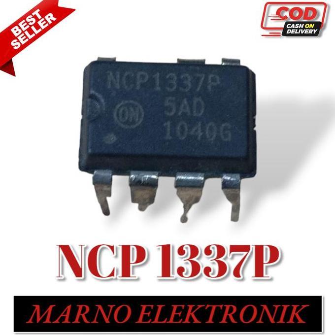 IC NCP1337P NCP 1337P NCP1337 NCP 1337 ASLI ORIGINAL ORI