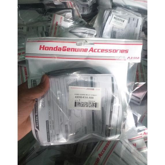 Handguard Beat Street CBR 150r Supra GTR Vario 125 150 Vario Street esp Original New