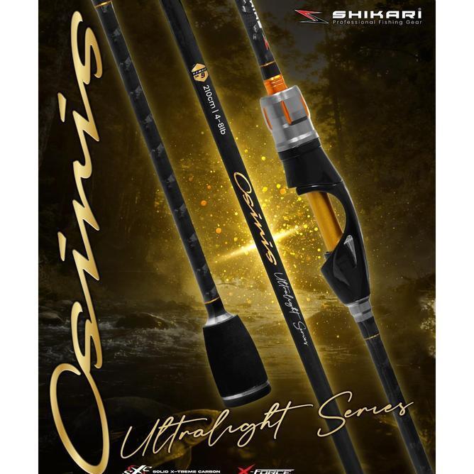 Shikari Joran Osiris Ul Carbon Solid 210Cm
