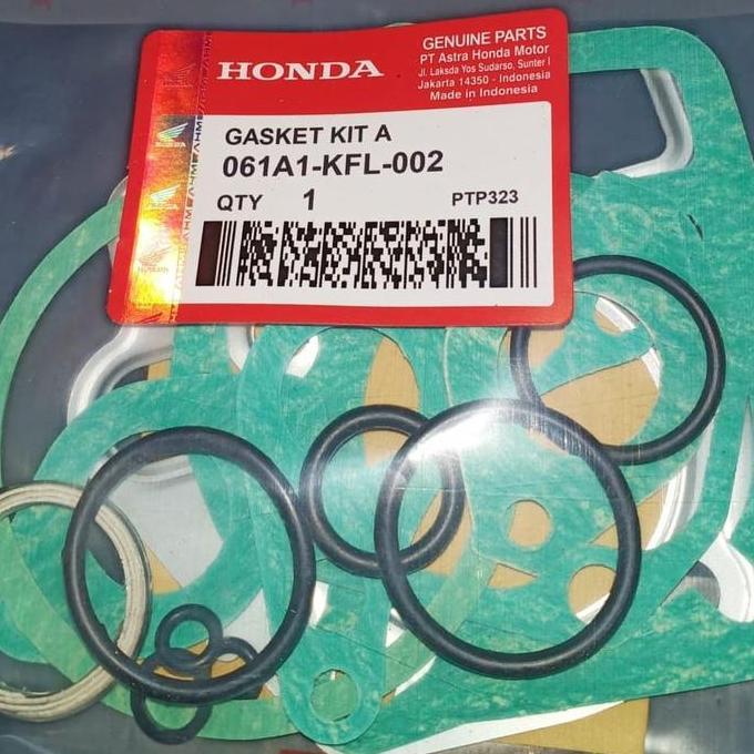 PAKING TOP SET SUPRA FIT LEGENDA