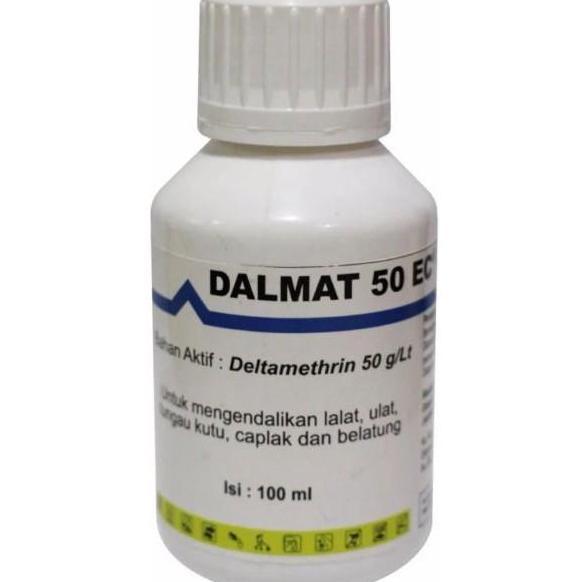 DALMAT 100ML/ OBAT KUTU DALMAT 100ML