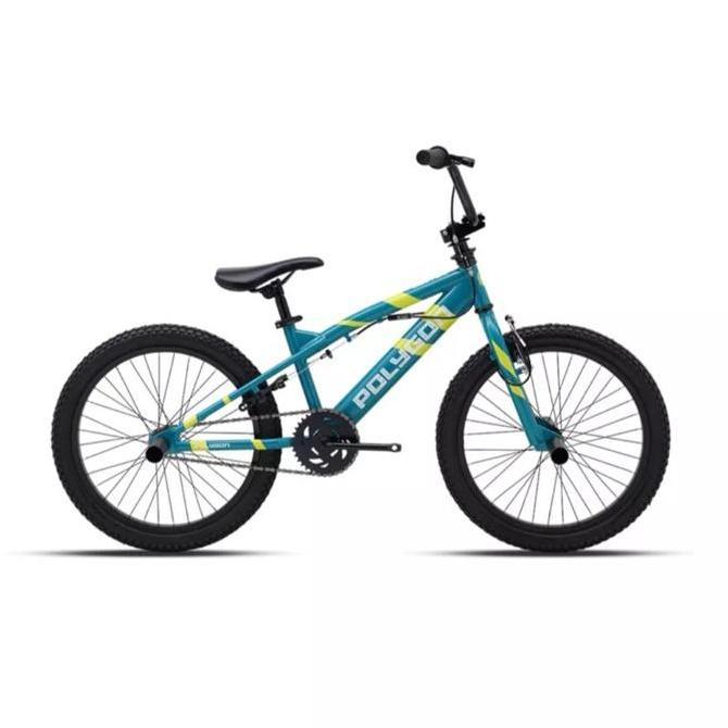 Promo Sepeda Anak Polygon BMX 20 Hustle Rotor Diskon