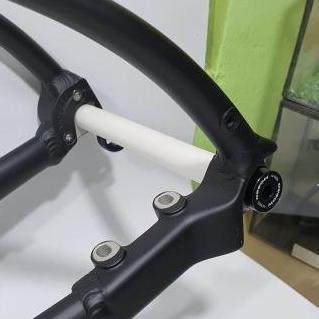 Promo Mosso 730 GVL Disc balap gravel frame TERFAVORIT Diskon