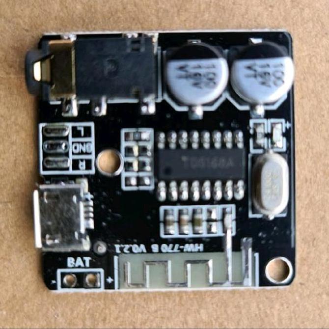 LINEAR GLOSIR / BLUETOOTH AUDIO BOARD VHM 314 CON MICRO USB MODUL BLUETOOTH HIFI STEREO AUDIO RECEIV