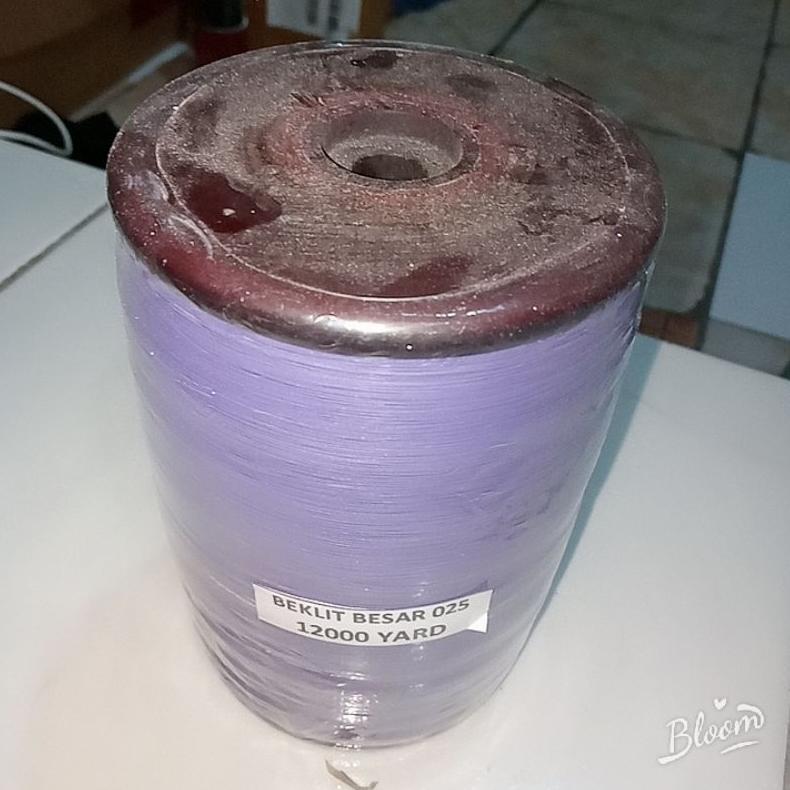 PELITAJAYAMARKET GELASAN BAKLIT KAYU SASAP PADI 12.000 YARD BERKUALITAS