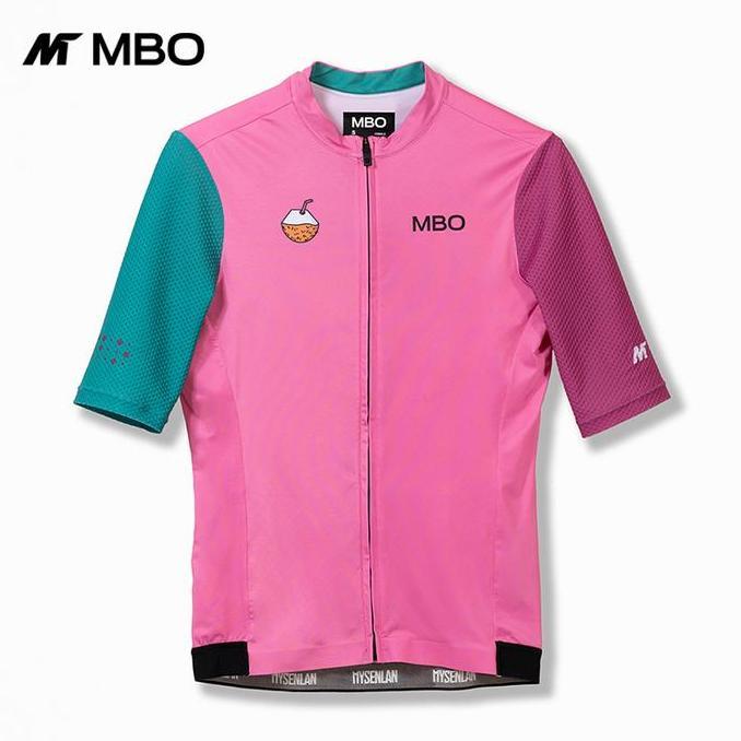 Promo Jersey Women Mysenlan MBO Prime COCONUT Diskon