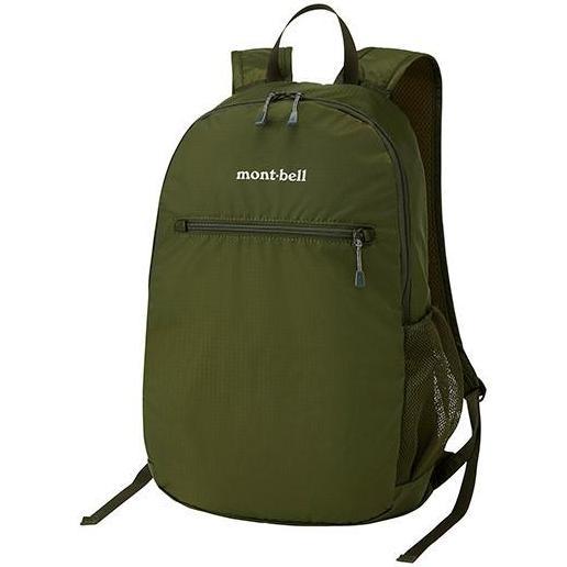 TERMURAH - Tas Ransel Lipat Montbell Pocketable Light Pack 13 / Folding Bag Montbell