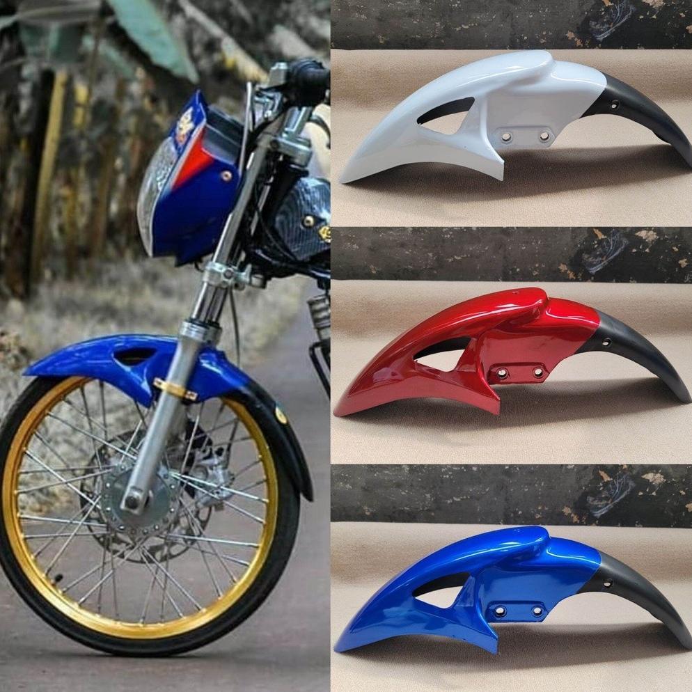 Trending Spakbor Depan Variasi Satria Fu Rider
