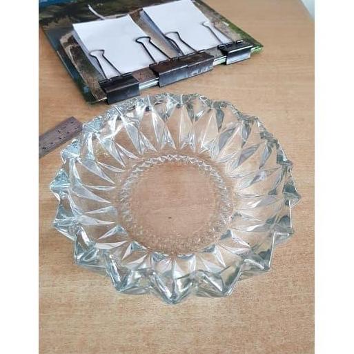 Sekre- Asbak Jumbo/ Asbak Kaca/ Ashtray/ Asbak