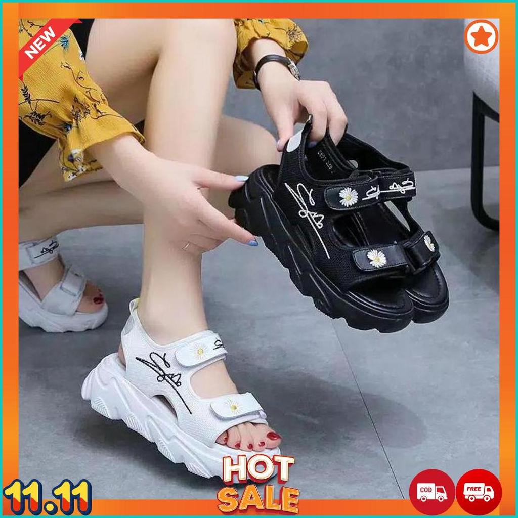 RK Collection - New Arrival Sandal Casual Wanita YF03