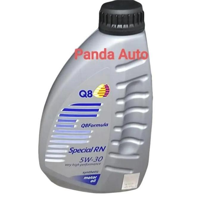 Oli Mesin Mobil Q8 5W 30 Special RN DEXOS 2 Gen 3 LONGLIFE Full Synthetic 1 LTR