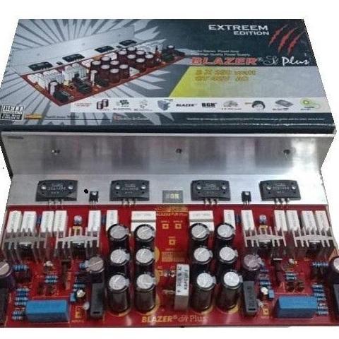 SC KIT POWER AMPLIFIER BLAZER 2X250W ( 500W ) STEREO BLAZER 2X250W ST PLUS