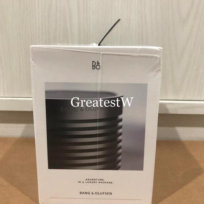 Promo Bang&Olufsen B&O Beosound Explore Portable Bluetooth Speaker Diskon