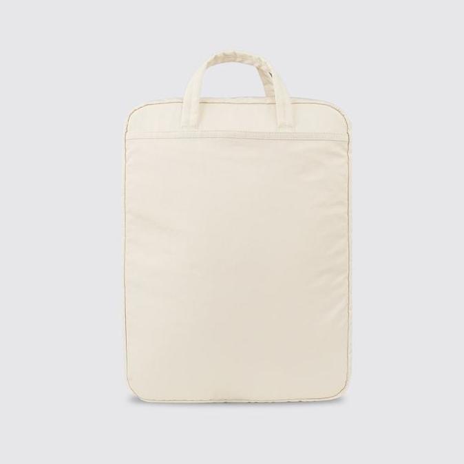 Tas Jinjing Laptop Exsport Daily Laptop Handbag - Cream