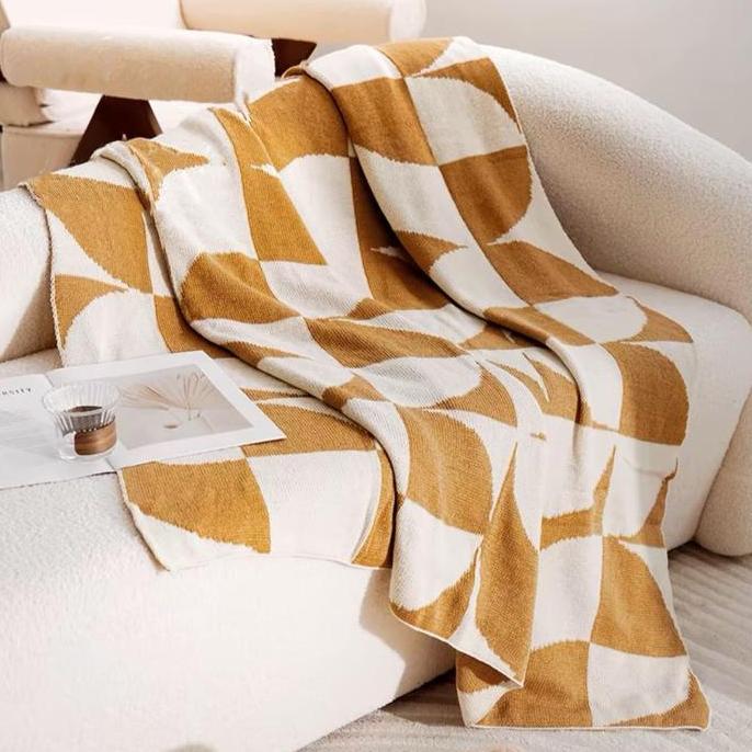 Novak Throw Colour // Throw // Selimut PS