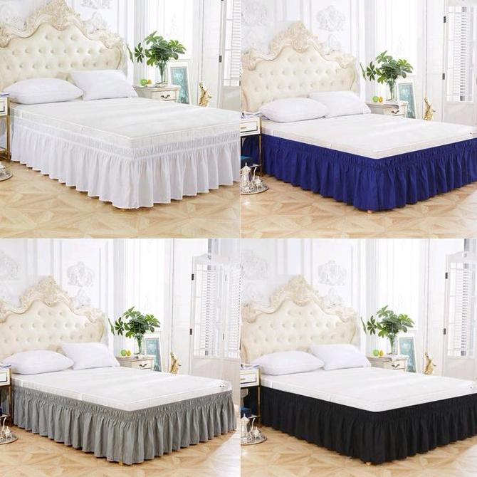 BED SKIRT NS