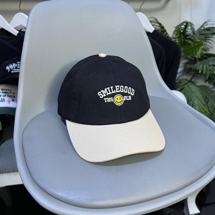 Srios - Topi Thisplan Smilegood Polocaps Baseball