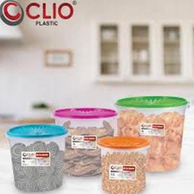Toples Plastik / Keler Plastik Tempat Kerupuk 16 Liter Sealware