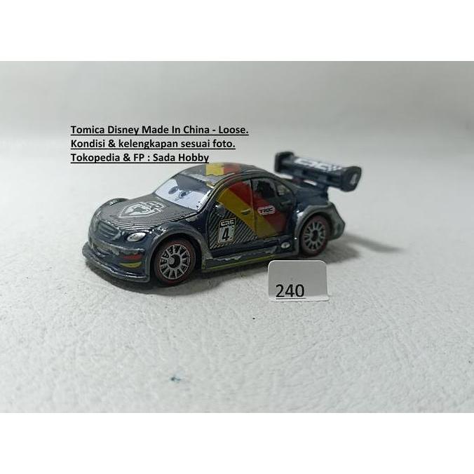 TOMICA DISNEY C-20 CARS MAX SCHNELL UNIT ONLY MINUS S2025