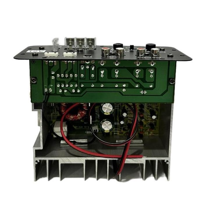 Tron- Power Kit Basstube Aktif 10-12 Inch 350 Max Tt Transistor
