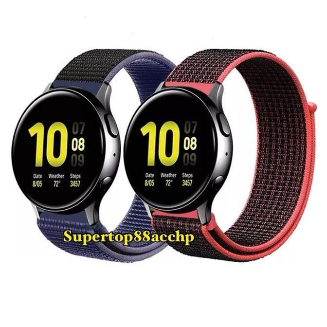 STRAP SUUNTO STRAP NYLON SMARTWATCH SUUNTO RACE/SUUNTO RACE 2 TALI PENGGANTI SMARTWATCH SUUNTO RACE 