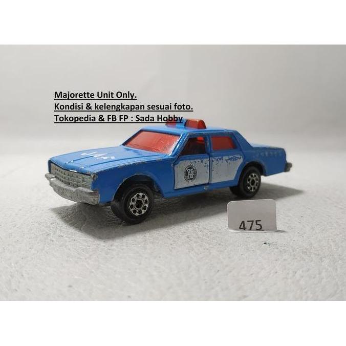 MAJORETTE CHEVROLET IMPALA JAF LOOSE S2025