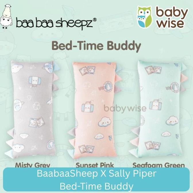 (Good) BaabaaSheep X Sally Piper Bed-Time Buddy